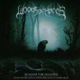 Woods Of Ypres: Against The Seasons Cold Wi... CD