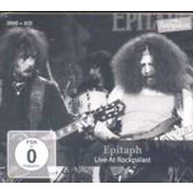 Epitaph: Rockpalast CD