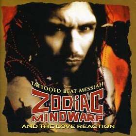 Zodiac Mindwarp: Tattooed Beat Messiah CD