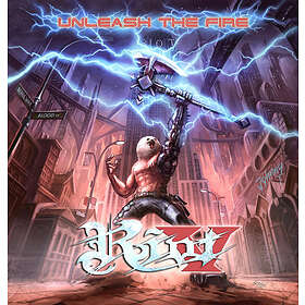 Riot V: Unleash the fire 2014 CD