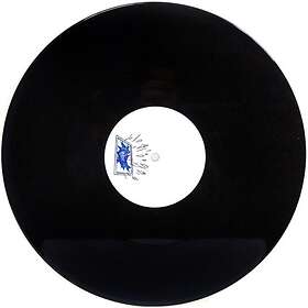 Lurka X Batu: Fringe White EP (Vinyl)