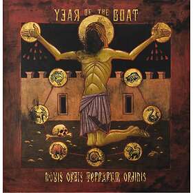 Year Of The Goat: Novis orbis terrarum ordinis CD