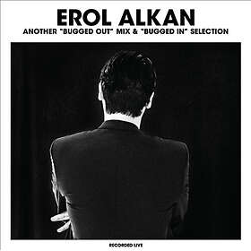 Alkan Erol: Another Bugged Out Mix... CD