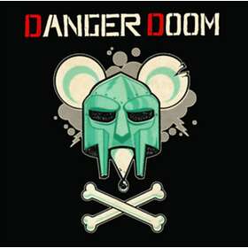 Dangerdoom: The Mouse And The Mask (Vinyl)