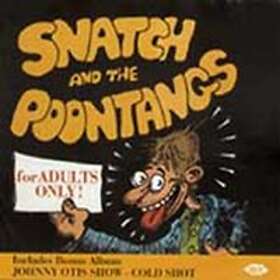 Johnny Otis Show/Snatch And Poontan: Cold Sho... CD