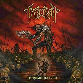 Hypnosia: Extreme Hatred CD