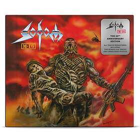 Sodom: M-16 2001 (20th anniversary/Rem) CD