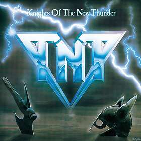 TNT: Knights of the new thunder 1984 CD