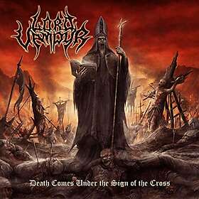 Lord Vampyr: Death Comes Under The Sign Of... CD