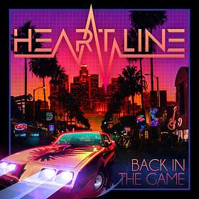 Heart Line: Back in the game 2021 CD