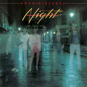Night: Long Distance 1980 CD