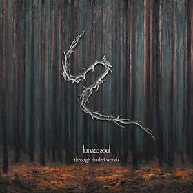 Lunatic Soul: Through shaded woods 2020 CD