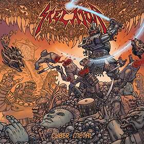Skelator: Cyber metal 2019 CD