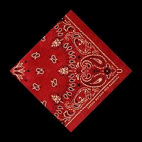 Watson Aaron: Red Bandana CD