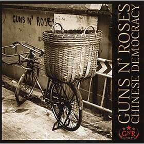 Guns N' Roses: Chinese democracy 2008