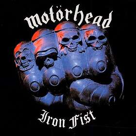 Motörhead: Iron fist 1982 (Deluxe/Rem)