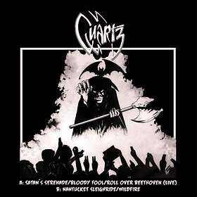 Quartz: Satan's Serenade (Vinyl)