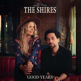 Shires: Good years 2020 CD