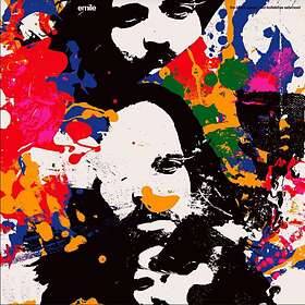 Emile: The Black Spider / Det Kollektive.. (Vinyl)