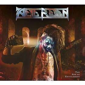 Acid Reign: The age of entitlement 2019 CD