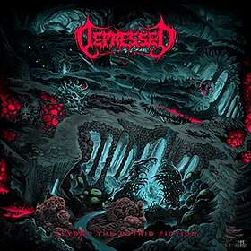 Depressed: Beyond The Putrid Fiction CD