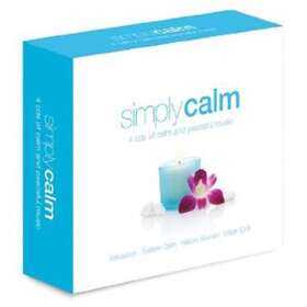 Simply Calm CD