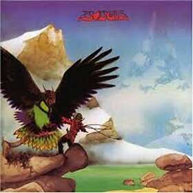 Budgie: Never turn your back on a friend (Vinyl)