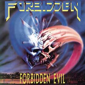 Forbidden: Forbidden Evil CD