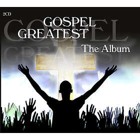 Gospel Greatest The Album CD