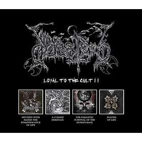 Dodsferd: Loyal To The Cult II CD