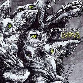 Professor Black: LVPVS CD