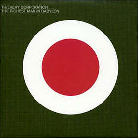 Thievery Corporation: Richest Man In Babylon CD