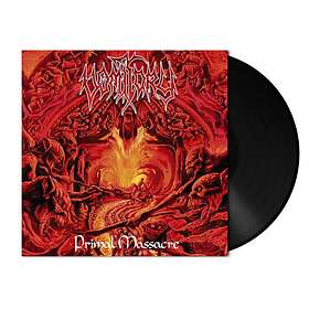 Vomitory: Primal Massacre (Reissue) (Vinyl)