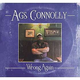Connolly Ags: Wrong Again CD