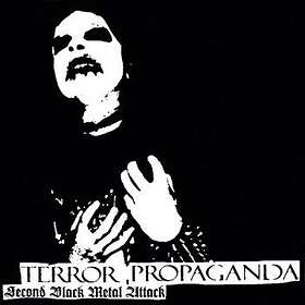 Craft: Terror Propaganda CD