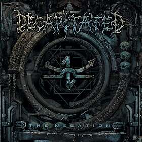 Decapitated: Negation CD