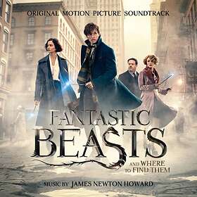 Soundtrack: Fantastic Beasts and Where to...