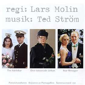 Ström Ted: Regi Lars Molin 1985-98