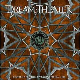 Dream Theater: Master Of Puppets/Live (Vinyl)