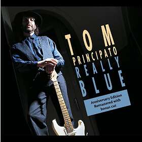 Principato Tom: Really Blue (25th Anniversary) CD