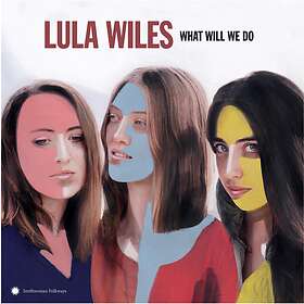 Wiles Lula: What Will We Do CD