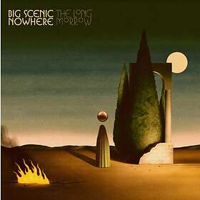 Big Science Nowhere: Long Morrow (Green/Purple) (Vinyl)