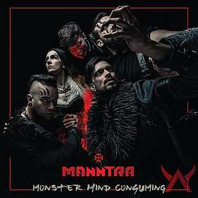 Manntra: Monster Mind Consuming CD