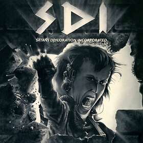 S.D.I.: Satan's Defloration Incorporated (Vinyl)