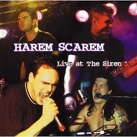 Harem Scarem: Live At The Siren (2 Bonusspår) CD