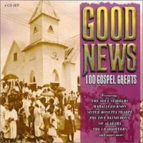 Good News 100 Gospel Greats 1926-51