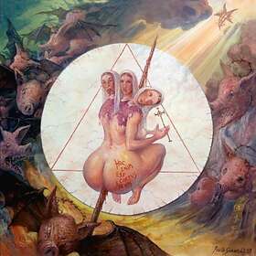 Filii Nigrantium Infernalium: Hostia (Ltd) CD