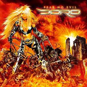 Doro: Fear No Evil CD