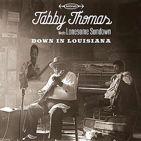 Thomas Tabby: Down In Louisiana CD