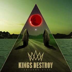 Kings Destroy: Fantasma Nera CD